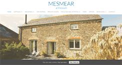Desktop Screenshot of mesmear.co.uk