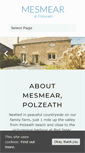 Mobile Screenshot of mesmear.co.uk